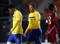 Dư âm Brazil (0-0) Venezuela: Thói quen chậm chạp