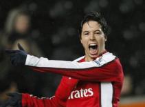 Nasri sẽ rời Emirates: Ra đi vì danh hiệu