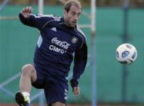 Argentina sẽ có những điều chỉnh trong trận gặp Colombia