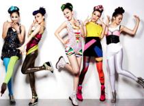 Wonder Girls biểu diễn trên đất Hy Lạp