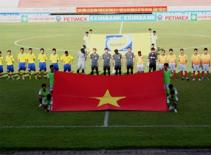 Giải U17 QG báo Bóng đá - Cúp Thái Sơn Nam 2011: Ngày 20/7 họp kỹ thuật