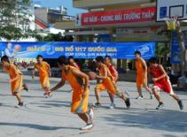 Giải bóng rổ U17 quốc gia - Cúp Cool Air năm 2011: Khởi tranh vòng chung kết