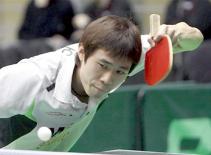 Giải bóng bàn Cây vợt vàng lần thứ 25-2011: Hàn Quốc cử đội hình “khủng”