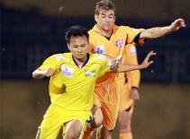 V-League và những cuộc đua