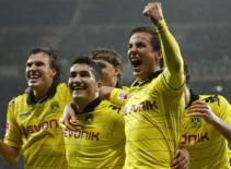 Dortmund tập trung muộn nhất: Đích ngắm Champions League
