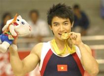 Phạm Phước Hưng, chàng hot boy thể dục dụng cụ Việt Nam