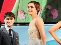 Sao rơi lệ trong ngày chia tay phim “Harry Potter”