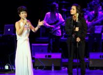 Thanh Lam - Uyên Linh lại “cầm tay” tại TP. HCM