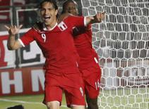 Peru-Mexico 1-0: Guerrero tiễn Mexico về nước