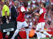 Dính chấn thương, Wilshere có thể lỡ trận gặp Hà Lan