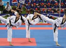 Taekwondo VN giành thêm 2 HCV thế giới ở nội dung quyền