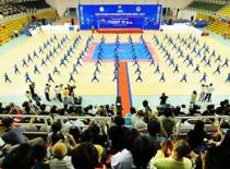 Gia đình Vovinam: Những khoảnh khắc đẹp
