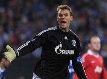 Neuer đoạt danh hiệu Cầu thủ xuất sắc nhất nước Đức