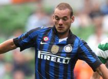 Sneijder lại muốn đến Old Trafford: Bao giờ kết thúc?