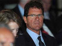 Capello hạ quyết tâm đưa Tam Sư vô địch Euro 2012