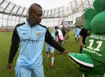 "Bad Boy" nước Ý chán cuộc sống ở Anh