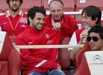 Milan vẫn chưa thôi mơ về Fabregas