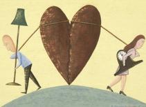 Ly hôn, đơn giản là một lối thoát hiểm