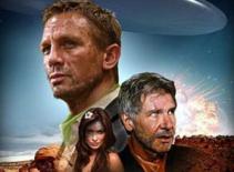 Lý giải sức hút nam châm của “Cowboys and Aliens”