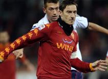 Totti sẽ giành Quả bóng vàng nếu chơi cho Barca