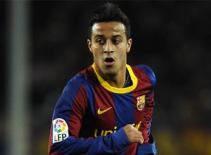 Thiago Ancantara: Cờ đã đến tay