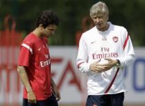 Fabregas sẽ cùng Arsenal tham dự Champions League