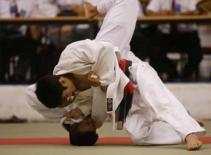Giải VĐ Judo TQ 2011: Thêm một HCV hạng cân dưới 90kg nam