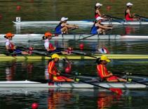 Rowing VN và mục tiêu 2 HCV SEA Games 26 