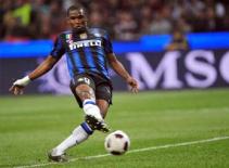 Samuel Eto'o sắp tới Anzhi Makhachkala 