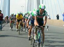 Khởi tranh giải đua xe đạp đồng bằng sông Cửu Long