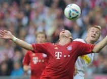 Bayern Munich: Không đá được thì thua! Thế thôi...
