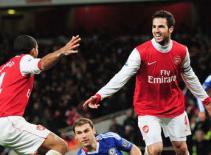 Fabregas sắp về Nou Camp