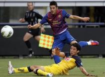 3 ngày trước El Clasico: Barca và nỗi lo quá tải