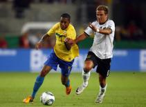 Video Đức - Brazil: Tango lỡ nhịp