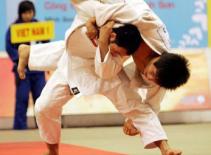 Giải vô địch Judo toàn quốc: ĐTQG chiến thắng tuyệt đối