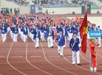 Miễn phí truyền hình 12 môn tại SEA Games 26