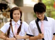 Lời nhắn nhủ tới những cặp "gà bông" ở trường học 