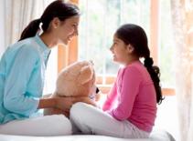 "Gỡ rối" cho những xích mích của teen với bố mẹ 