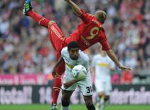 Tổng quan trước vòng 2 Bundesliga