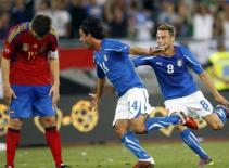 Đằng sau thất bại của ĐT Tây Ban Nha: Nỗi lo kế cận