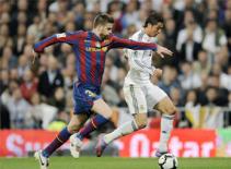 Barca tan nát hàng thủ trước thềm Siêu Cúp Tây Ban Nha.