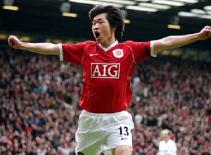 M.U giữ chân Park Ji Sung đến 2013