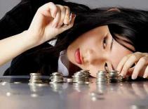 Ngậm ngùi làm vợ đại gia