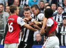 Video Newcastle - Arsenal: Pháo thủ buồn