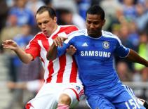 Stoke City-Chelsea 0-0: Khởi đầu nan...