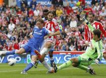 Video Stoke City-Chelsea: Buồn cho Villas Boas