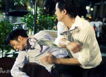 Tạ Đình Phong bị đánh trong khi quay “The next miracle”