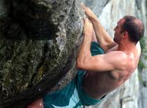 Mạo hiểm và thú vị với môn thể thao "lạ"