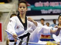 ĐT quyền taekwondo VN dự Đại hội Sinh viên thế giới lần thứ 26
