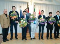 Lê Quang Liêm: Kỉ niệm ngọt ngào trên đất Đức 